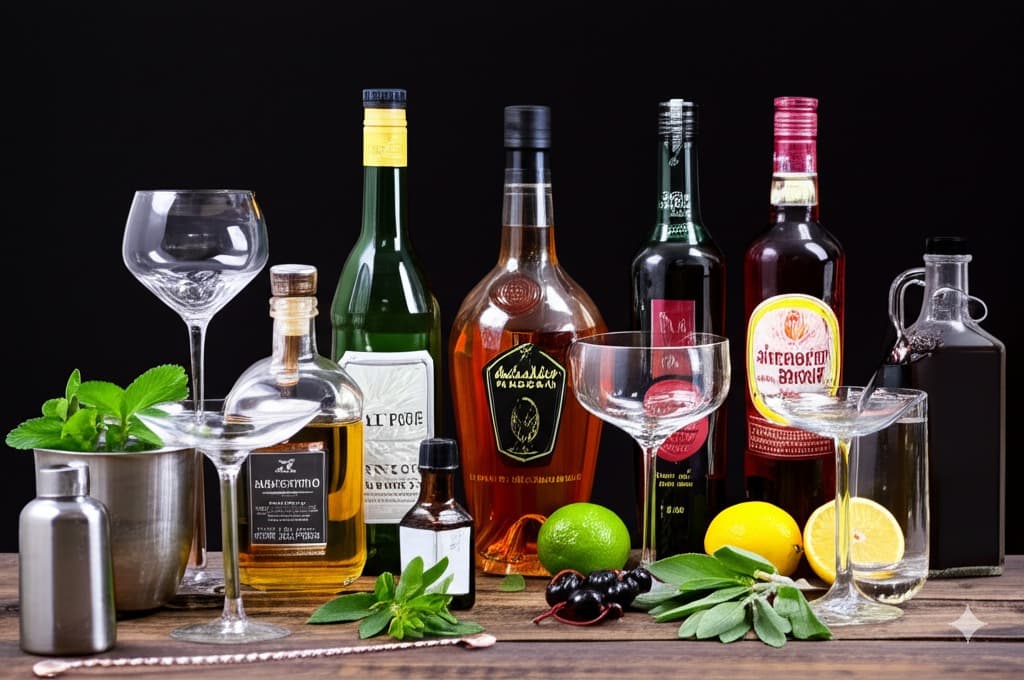 Gin & Tonic
